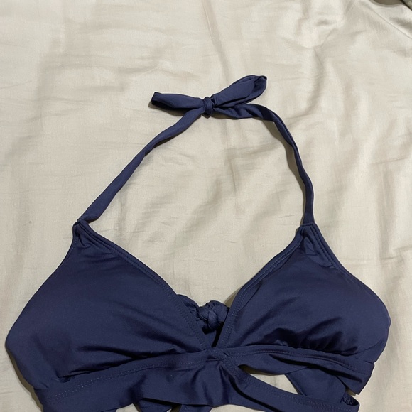 navy target top - Picture 1 of 1